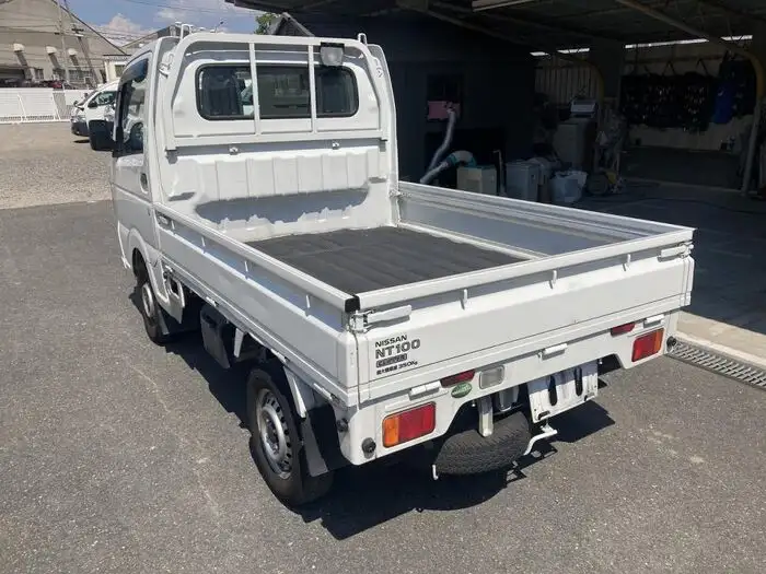 日産 クリッパー 平ボディ EBD-DR16T H31/R1の中古トラック画像6