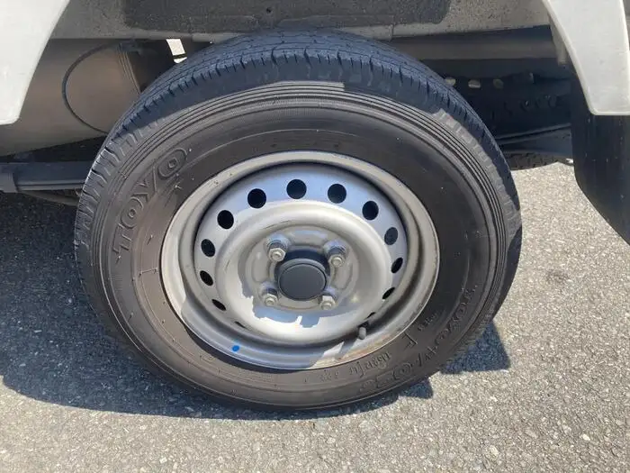 日産 クリッパー 平ボディ EBD-DR16T H31/R1の中古トラック画像19