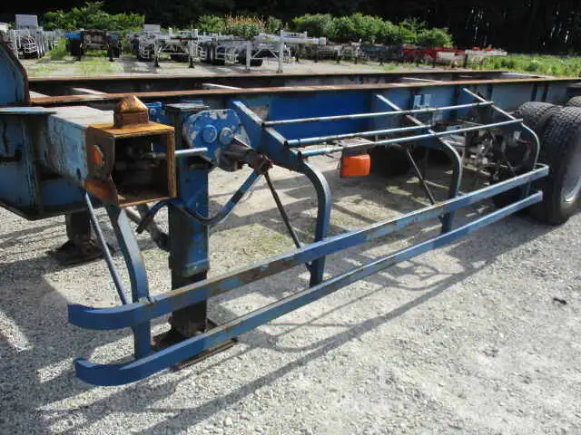 国内・その他 国産車その他 トレーラー/その他 トレーラー FKC220 H4の中古トラック画像11
