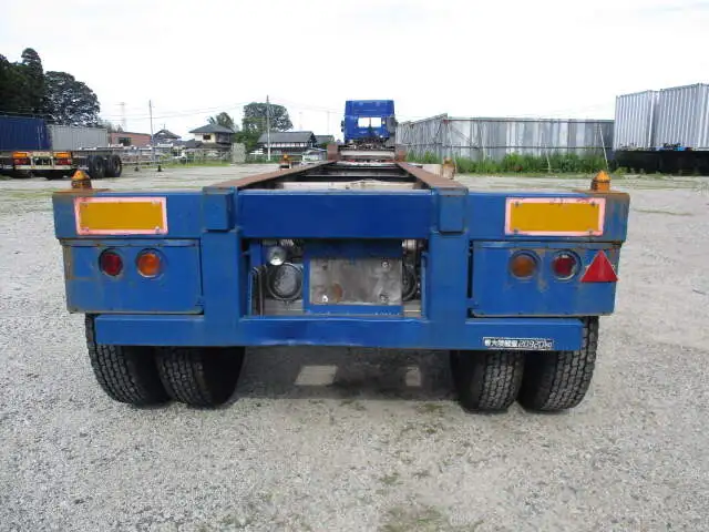 国内・その他 国産車その他 トレーラー/その他 トレーラー FKC220 H4の中古トラック画像5