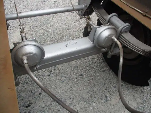 国内・その他 国産車その他 トレーラー/その他 トレーラー FKD240 H4の中古トラック画像16