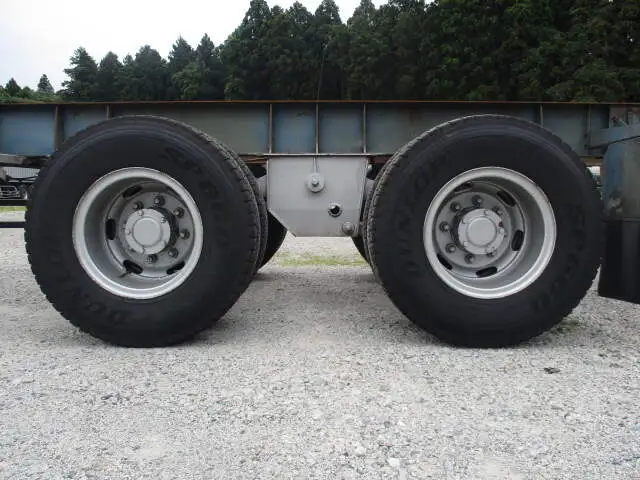 国内・その他 国産車その他 トレーラー/その他 トレーラー FKD240 H4の中古トラック画像19