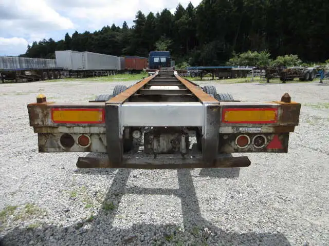 国内・その他 国産車その他 トレーラー/その他 トレーラー FKD240 S60の中古トラック画像5