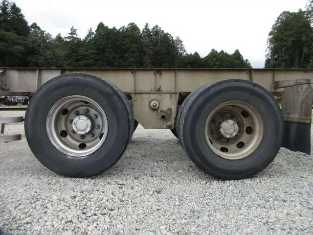 国内・その他 国産車その他 トレーラー/その他 トレーラー FKD240 S60の中古トラック画像19