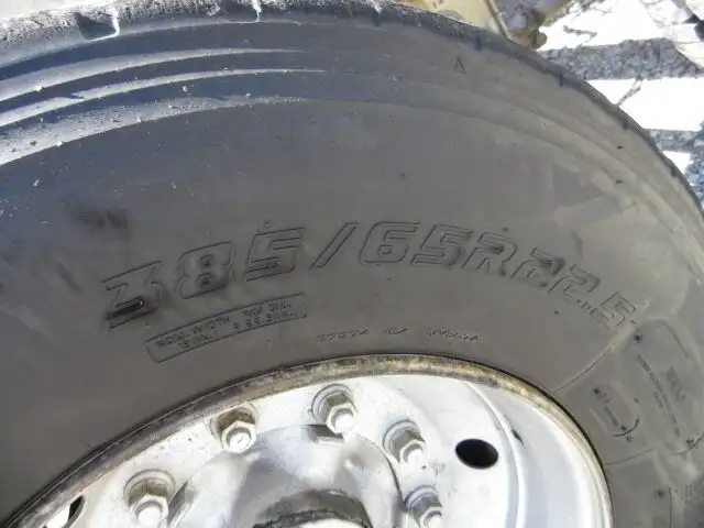 国内・その他 国産車その他 トレーラー/その他 トレーラー 3軸 KFKHG340の中古トラック画像20
