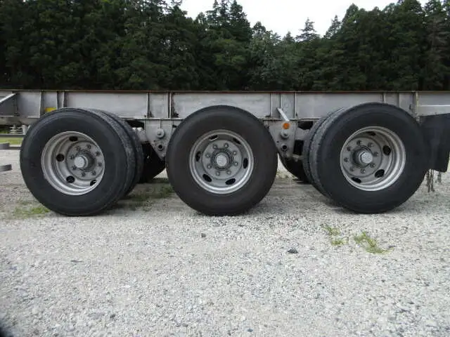国内・その他 国産車その他 トレーラー/その他 トレーラー 3軸 KFKGG340の中古トラック画像19