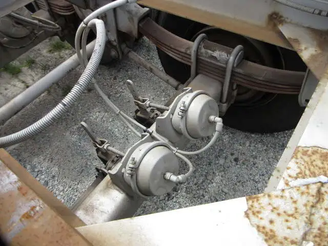 国内・その他 国産車その他 トレーラー/その他 トレーラー 3軸 KFKGG340の中古トラック画像16