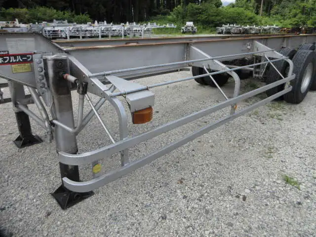 国内・その他 国産車その他 トレーラー/その他 トレーラー 3軸 KFKGG340の中古トラック画像11