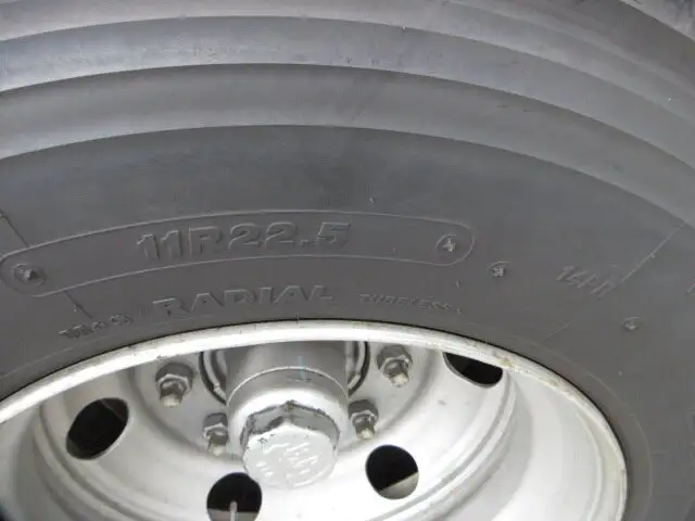 国内・その他 国産車その他 トレーラー/その他 トレーラー 3軸 KFKGG340の中古トラック画像20