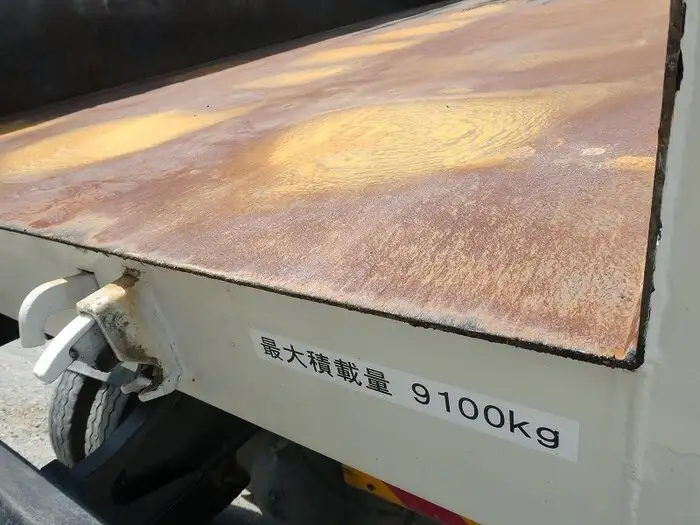 日野 プロフィア 大型 ダンプ コボレーン ベッドの中古トラック画像8