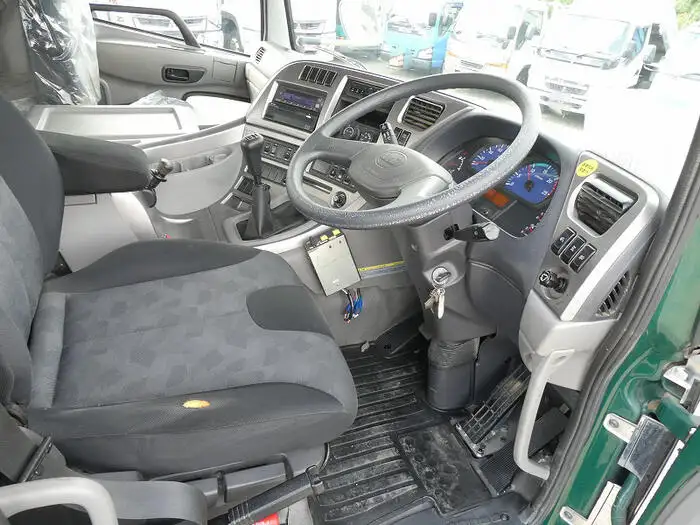 日産UD ビッグサム 大型 ダンプ コボレーン ベッドの中古トラック画像9