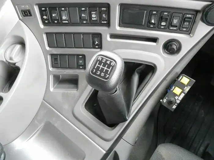 日産UD ビッグサム 大型 ダンプ コボレーン ベッドの中古トラック画像13