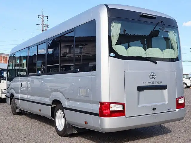 トヨタ コースター 小型 バス マイクロバス SPG-XZB70の中古トラック画像5