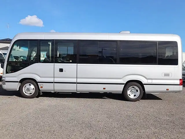 トヨタ コースター 小型 バス マイクロバス SPG-XZB70の中古トラック画像6