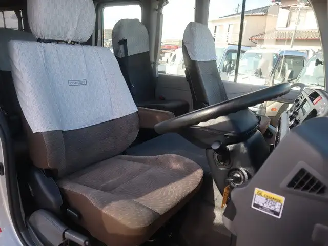 トヨタ コースター 小型 バス マイクロバス SPG-XZB70の中古トラック画像10