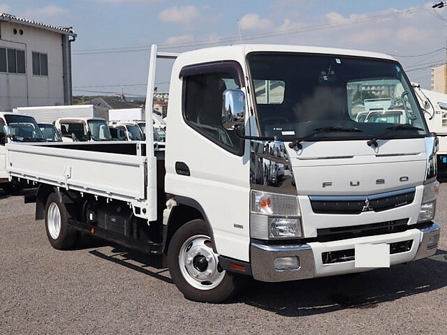 三菱 キャンター 小型 平ボディ TPG-FEB50 H29の中古トラック画像2