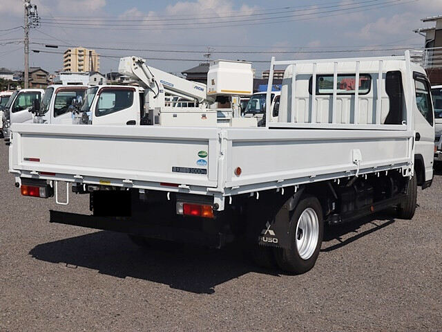 三菱 キャンター 小型 平ボディ TPG-FEB50 H29の中古トラック画像4