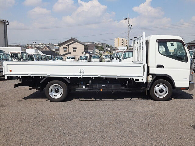三菱 キャンター 小型 平ボディ TPG-FEB50 H29の中古トラック画像3
