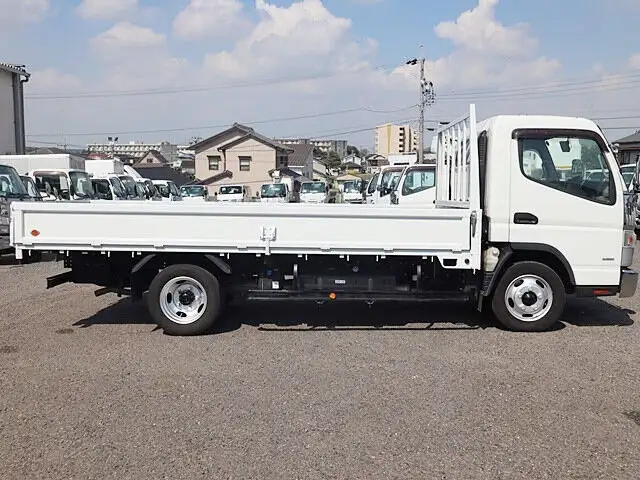 三菱 キャンター 小型 平ボディ TPG-FEB50 H29の中古トラック画像3