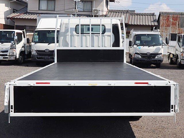 三菱 キャンター 小型 平ボディ TPG-FEB50 H29の中古トラック画像8