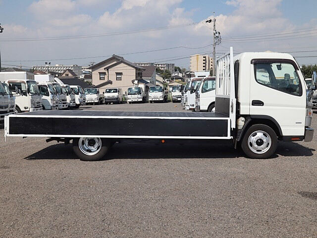 三菱 キャンター 小型 平ボディ TPG-FEB50 H29の中古トラック画像11