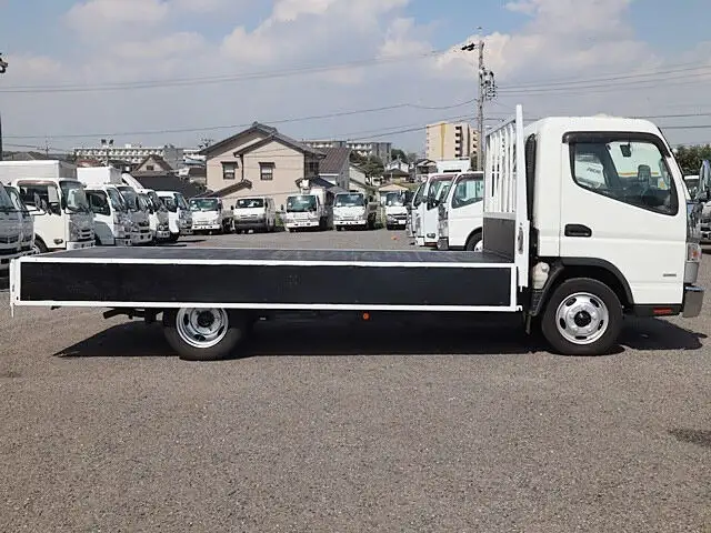三菱 キャンター 小型 平ボディ TPG-FEB50 H29の中古トラック画像11