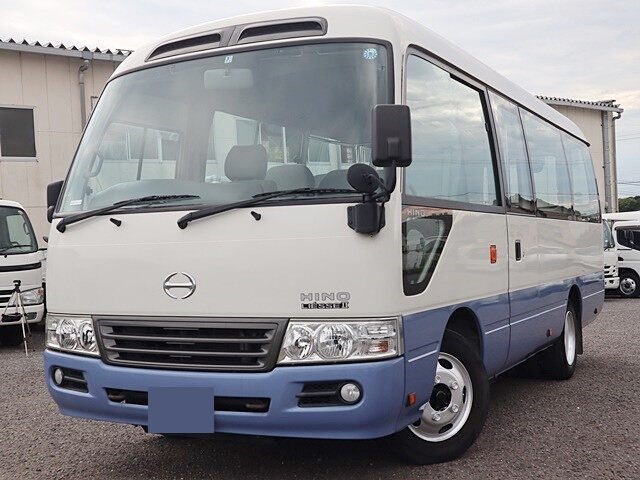 日野 リエッセ 小型 バス  SKG-XZB46Y｜画像1