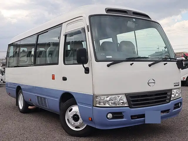 日野 リエッセ 小型 バス  SKG-XZB46Yの中古トラック画像2