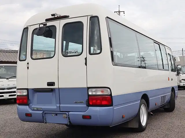 日野 リエッセ 小型 バス  SKG-XZB46Yの中古トラック画像3