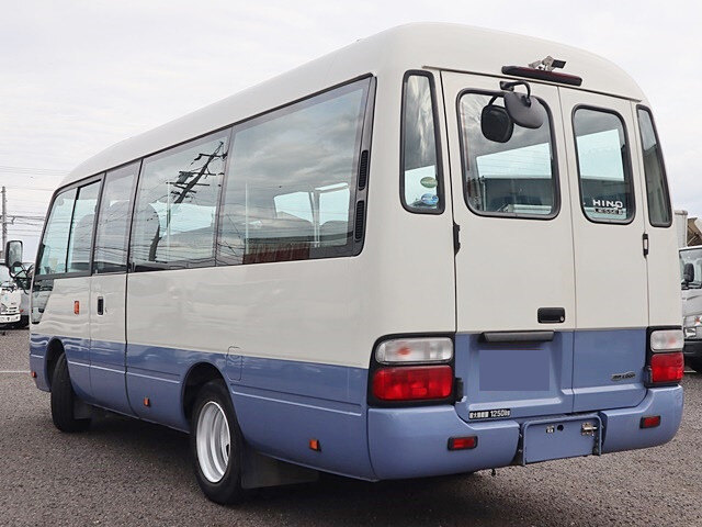 日野 リエッセ 小型 バス  SKG-XZB46Y｜画像4