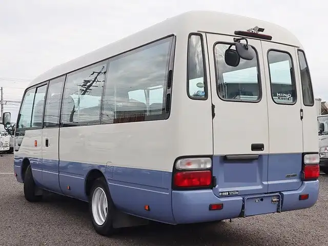 日野 リエッセ 小型 バス  SKG-XZB46Yの中古トラック画像4