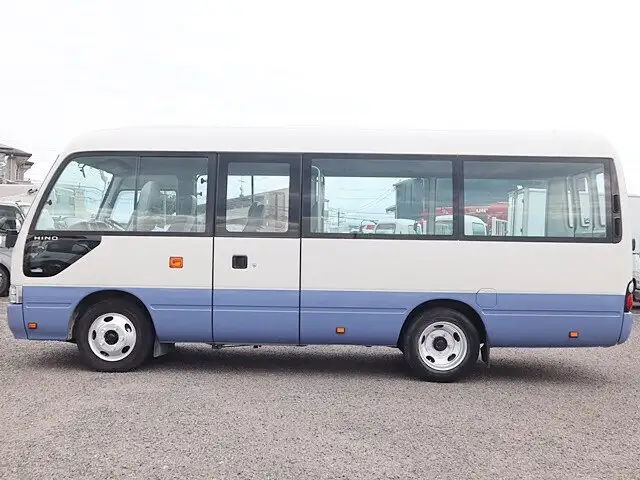 日野 リエッセ 小型 バス  SKG-XZB46Yの中古トラック画像5
