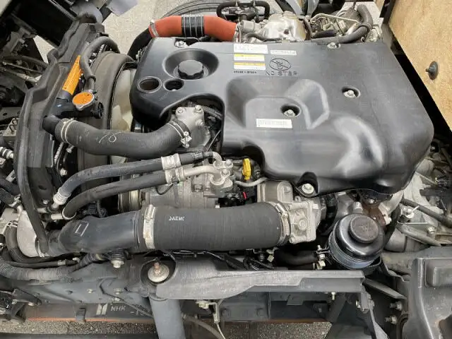 いすゞ エルフ 小型 平ボディ TKG-NMR85R H26の中古トラック画像像17