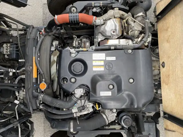 いすゞ エルフ 小型 平ボディ TKG-NMR85R H26の中古トラック画像18