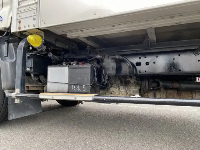 日野 デュトロ 小型 アルミバン サイドドア TKG-XZC645Mの中古トラック画像16