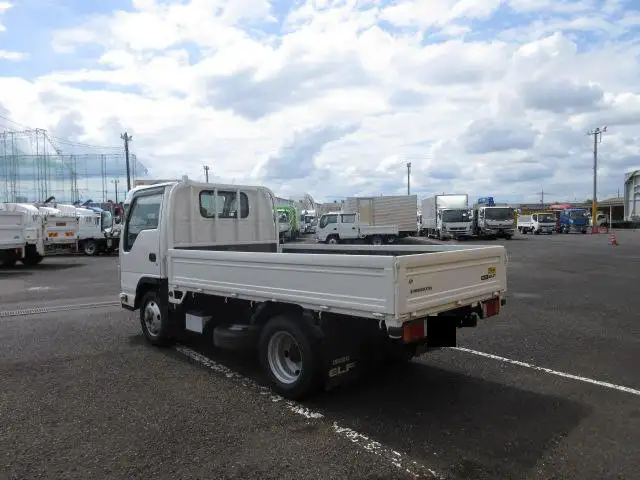 いすゞ エルフ 小型 平ボディ TPG-NKS85AN H28の中古トラック画像5