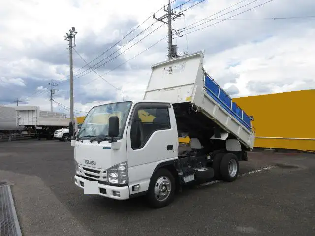 いすゞ エルフ 小型 ダンプ コボレーン 2RG-NKR88AD の中古トラック【車両No.151715】