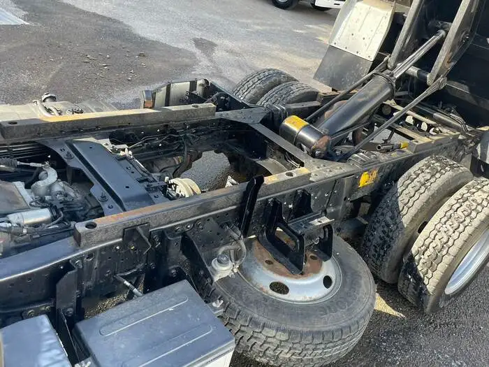 いすゞ エルフ 小型 ダンプ 強化 コボレーンの中古トラック画像9