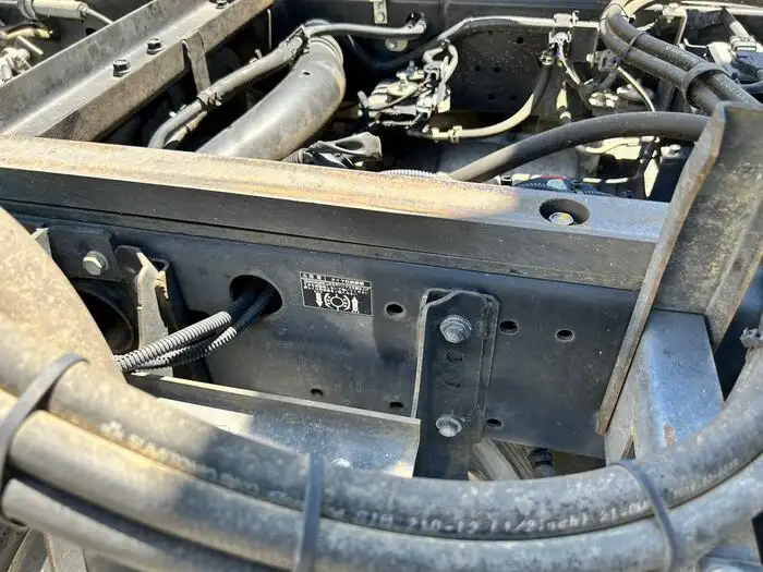 日野 デュトロ 小型 ダンプ ローダー TKG-XZU620Tの中古トラック画像9