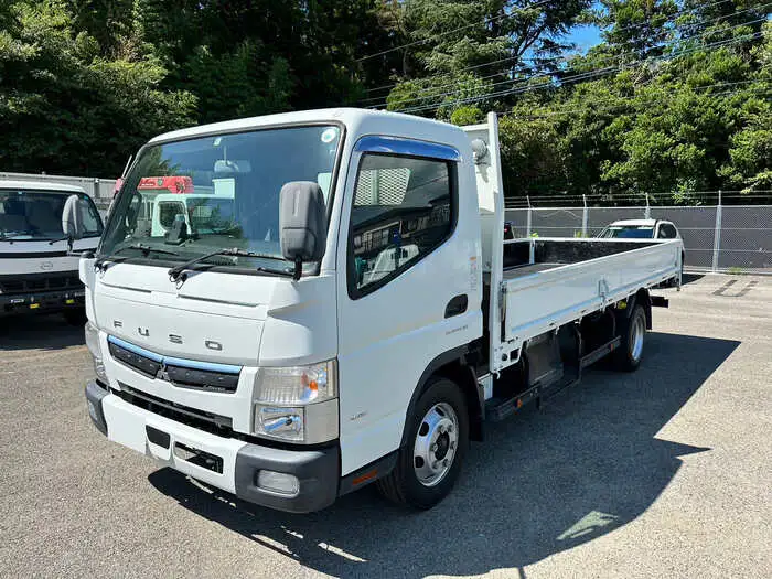 三菱 キャンター 小型 平ボディ TPG-FEB80 H31/R1 の中古トラック【車両No.151417】