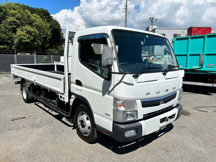三菱 キャンター 小型 平ボディ TPG-FEB80 H31/R1の中古トラック画像2