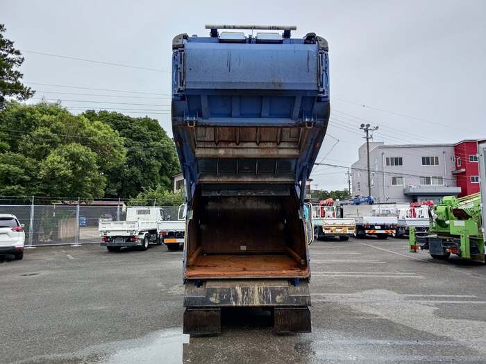 日野 デュトロ 小型 パッカー車 プレス式 TSG-XKU600X｜画像5