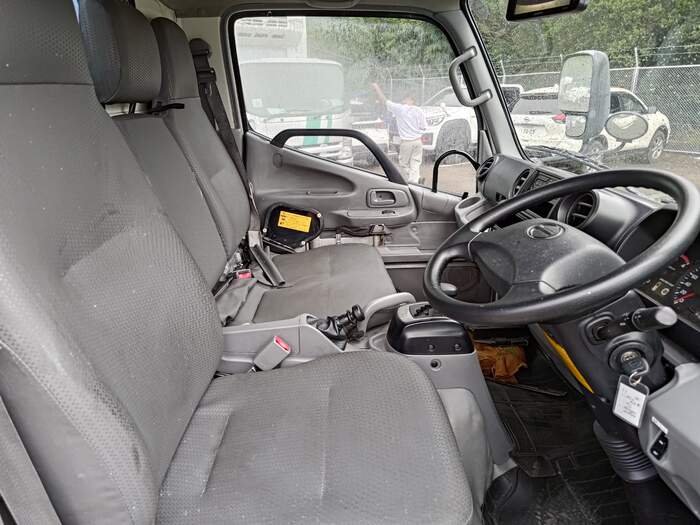 日野 デュトロ 小型 パッカー車 プレス式 TSG-XKU600X｜画像8