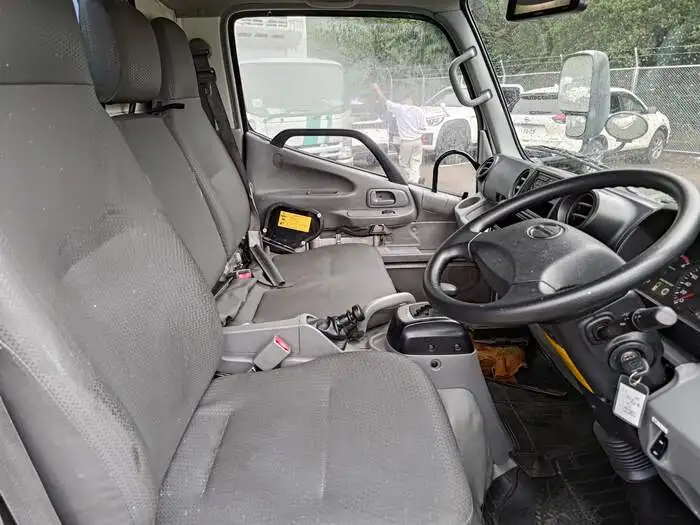 日野 デュトロ 小型 パッカー車 プレス式 TSG-XKU600Xの中古トラック画像8