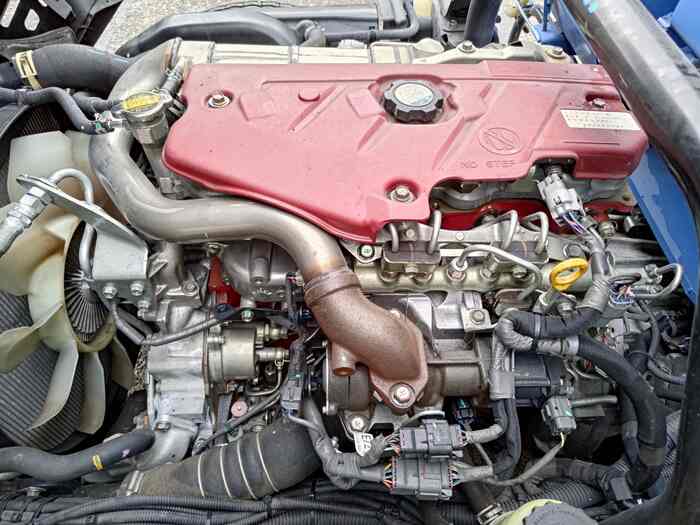 日野 デュトロ 小型 パッカー車 プレス式 TSG-XKU600X｜画像10