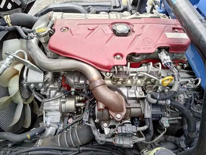 日野 デュトロ 小型 パッカー車 プレス式 TSG-XKU600Xの中古トラック画像10