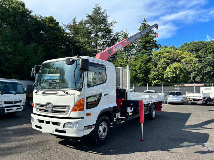 日野 デュトロ 小型 パッカー車 プレス式 2KG-XZU700X の中古トラック【車両No.167782】