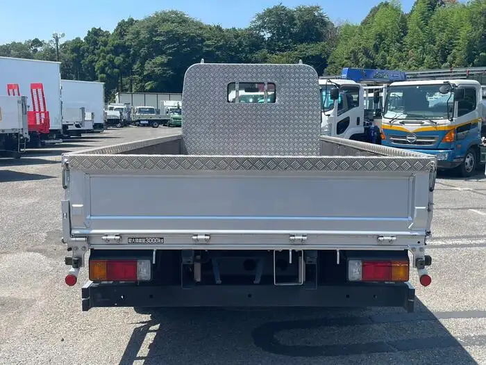 日野 デュトロ 小型 平ボディ TKG-XZU655M H31/R1の中古トラック画像4