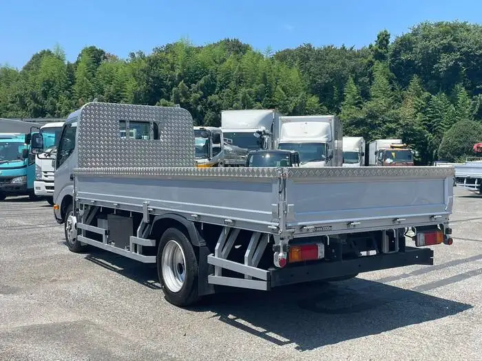 日野 デュトロ 小型 平ボディ TKG-XZU655M H31/R1の中古トラック画像5