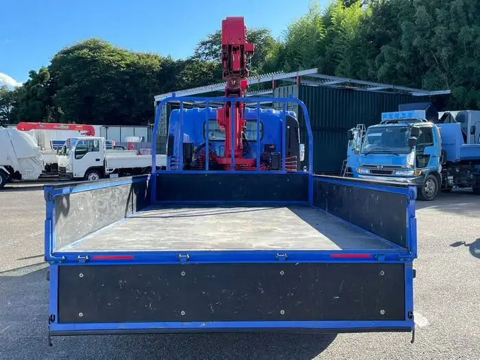 マツダ タイタン 小型 クレーン付 4段 ラジコンの中古トラック画像5